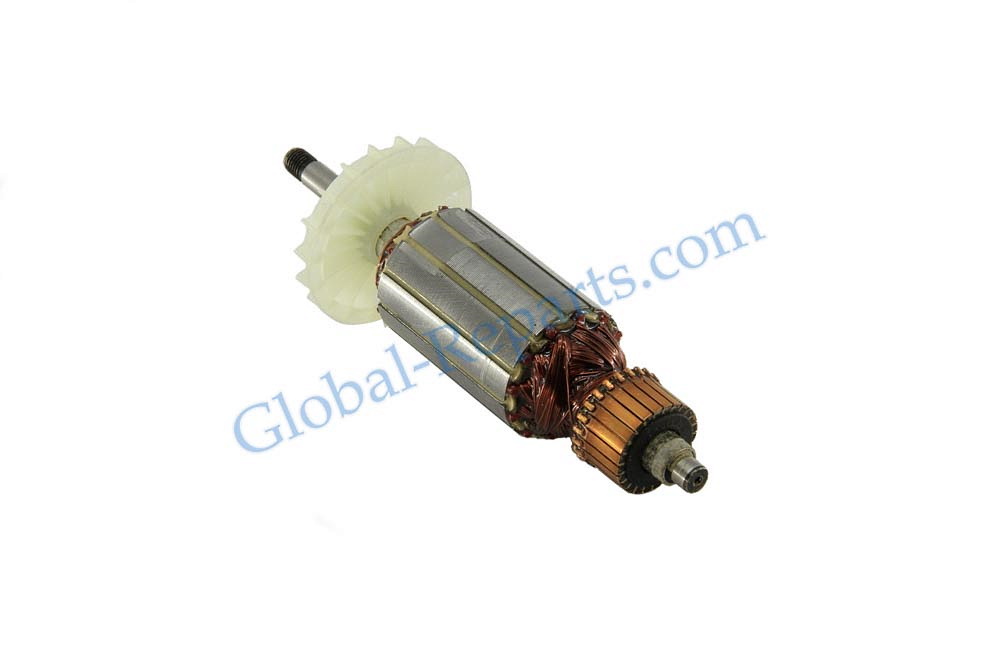 Якорь болгарки (УШМ) DWT 125 №94