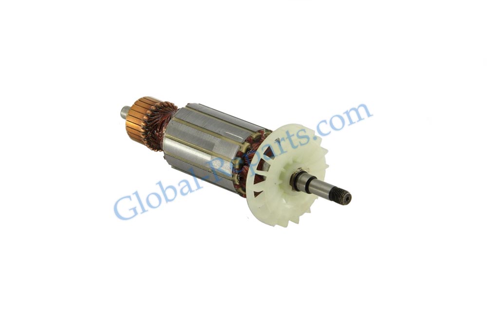 Якорь болгарки (УШМ) DWT 125 №94 - Зображення 2