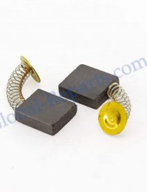 Щетки графитовые 6.5*19.5 №74