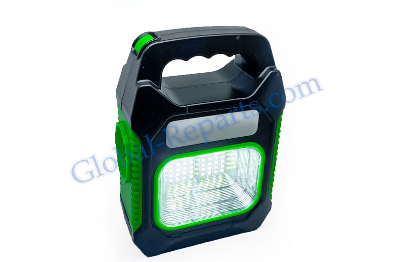 Ліхтар кемпінг ручний переносний JY-978А-LED+12COB
